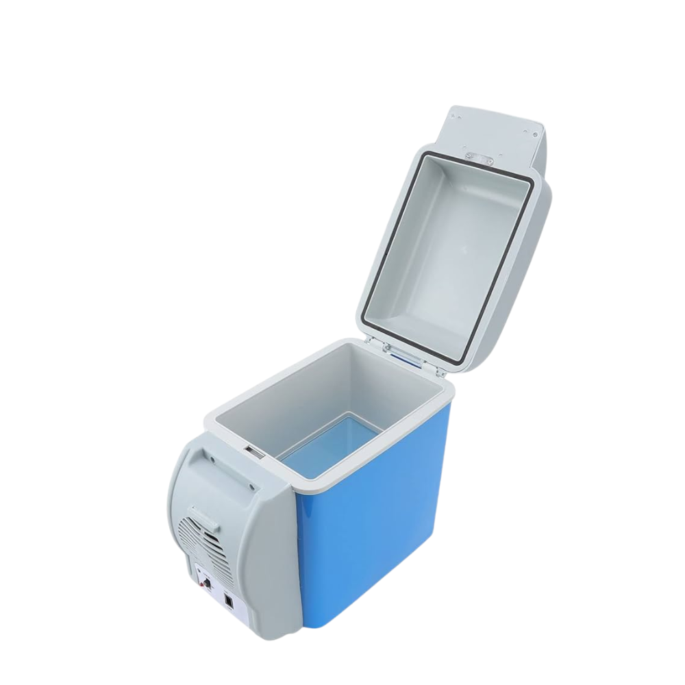 T&R ColdLine™ Glacière Électrique Portable 7.5L