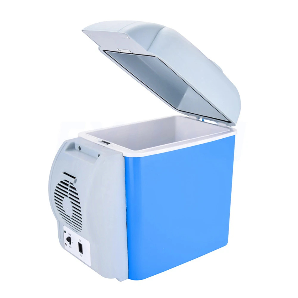 T&R ColdLine™ Glacière Électrique Portable 7.5L